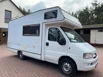 Peugeot Boxer Kamper Peugeot Boxer