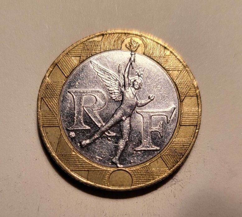 Tesouros do passado,colecione nossas moedas francesas antigas