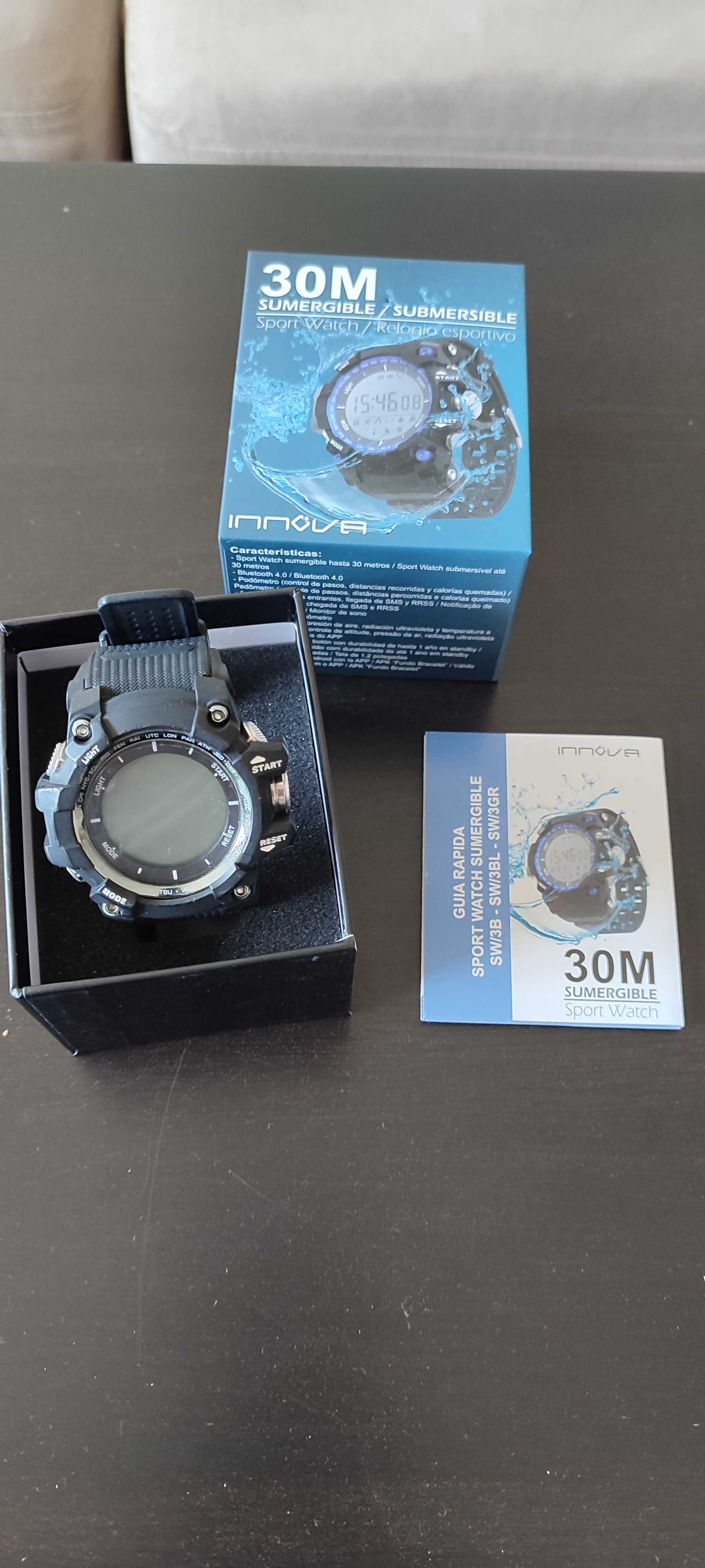 Smartwatch Innova Summergible 30M