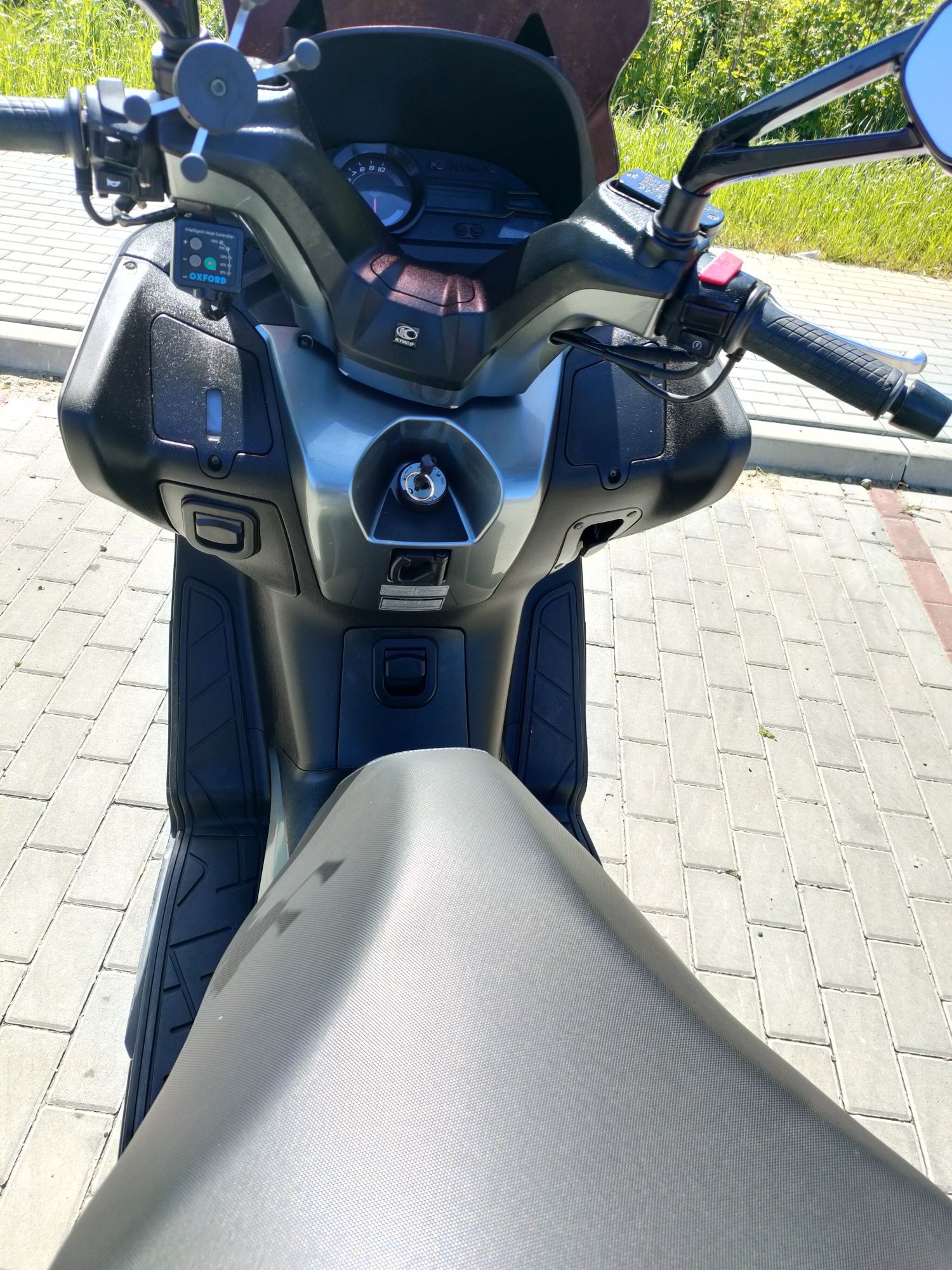 Kymco x-citing 400