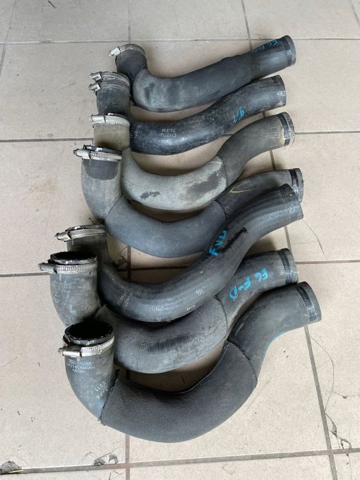 RURA INTERCOOLERA TRANSIT CUSTOM/MK8 GK216C646AD