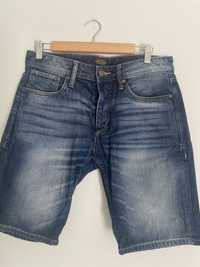 Męskie spodenki jeansowe Jack&Jones roz S