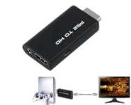 Adapter PS2 HDMI TV Poprawia jakość Obrazu Nowy Wysyłka OLX