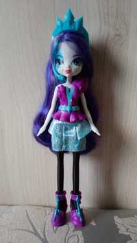 My Little Pony Equestria Girls Rarity Lalka - Rainbow Rocks