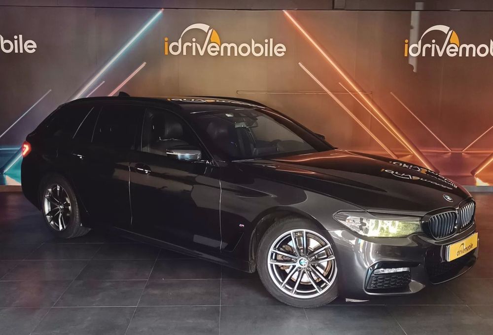 BMW 520 d xDrive Pack M Auto
