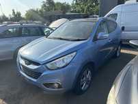 Hyundai Ix35 silnik 1.7 CRDI 2013r,Anglik z kluczykami