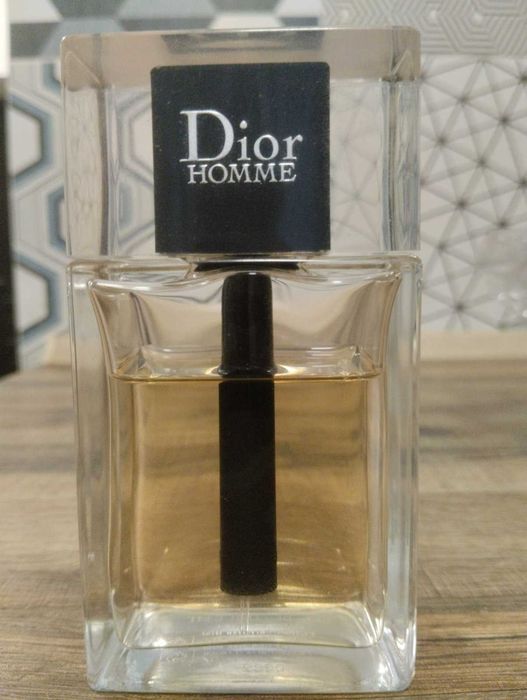 Залишки оригінальних чоловічих парфумів Dior Homme 2020
