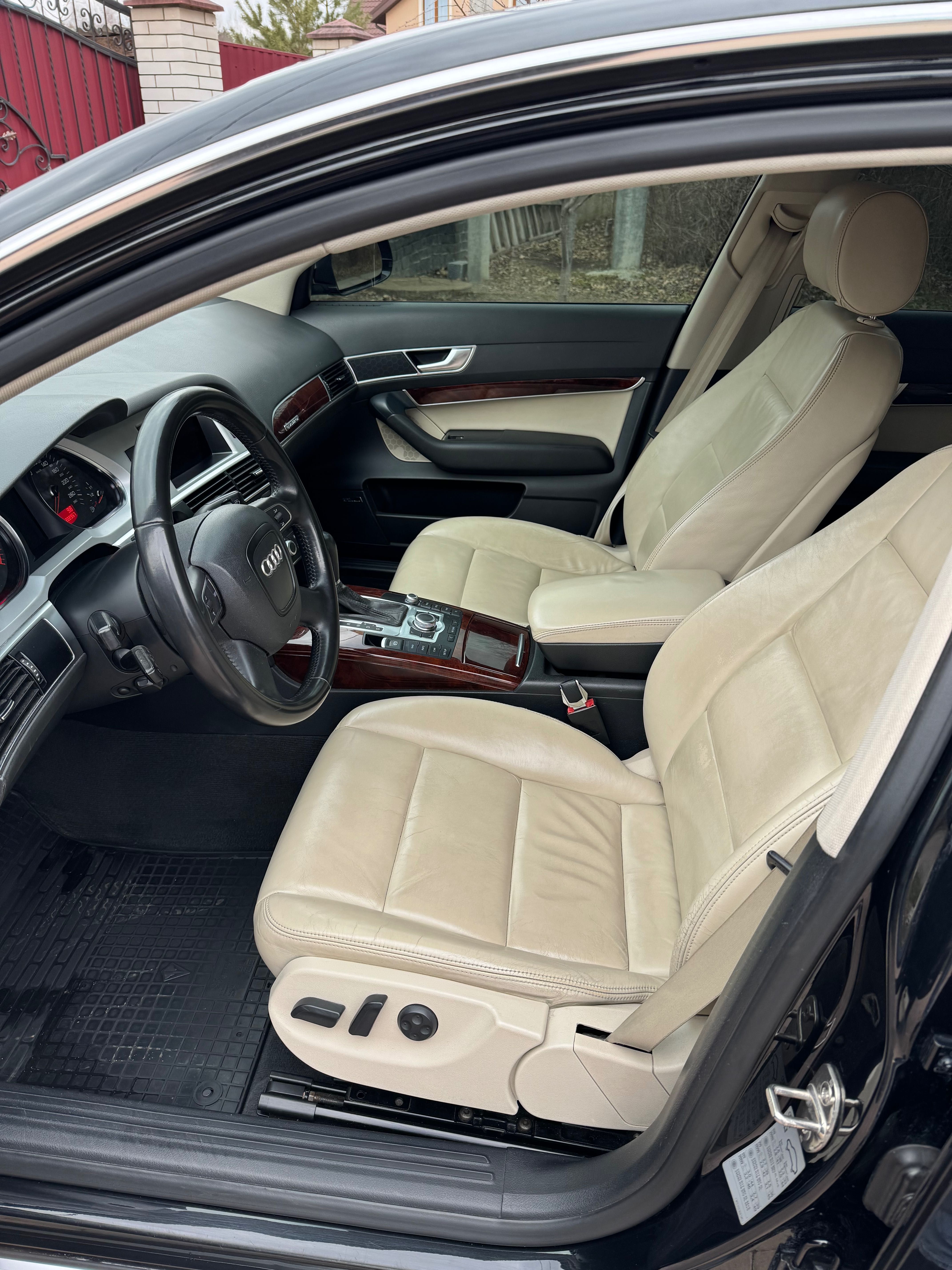 Ауді а6с6 2010 року