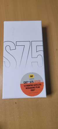 Cat S75 Smartphone
