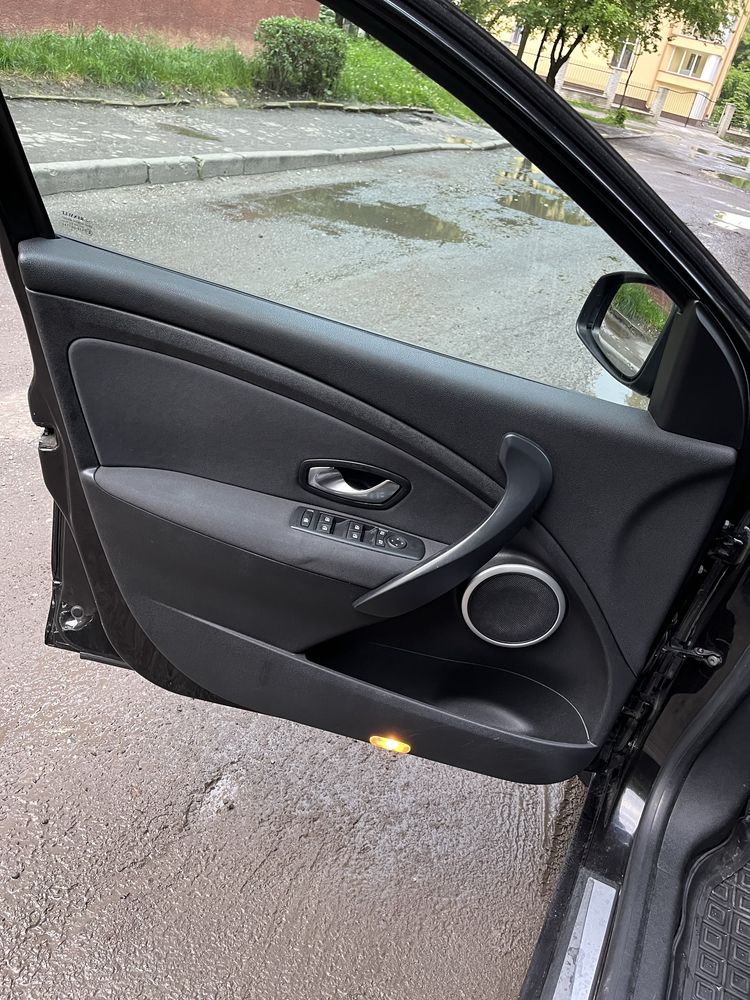 Renault Megane 2010