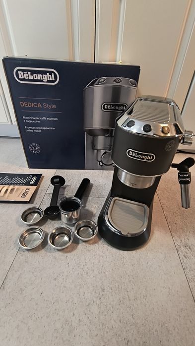 Ekspres kolbowy DeLonghi EC 685