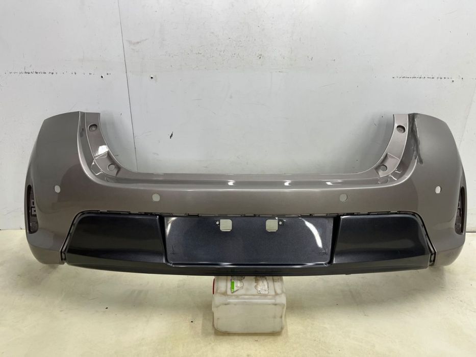 Zderzak tylny Toyota Auris E180 2 II 12-15r. Przedlift tył HB Hatchback 4XPDC 52159-02840