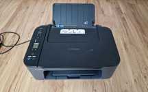 Drukarka atramentowa Canon Pixma TS3450 super stan!