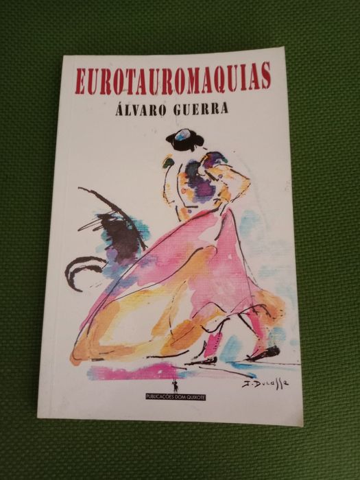 Livros de tauromaquia