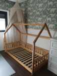 Cama casinha MONTESSORI criança