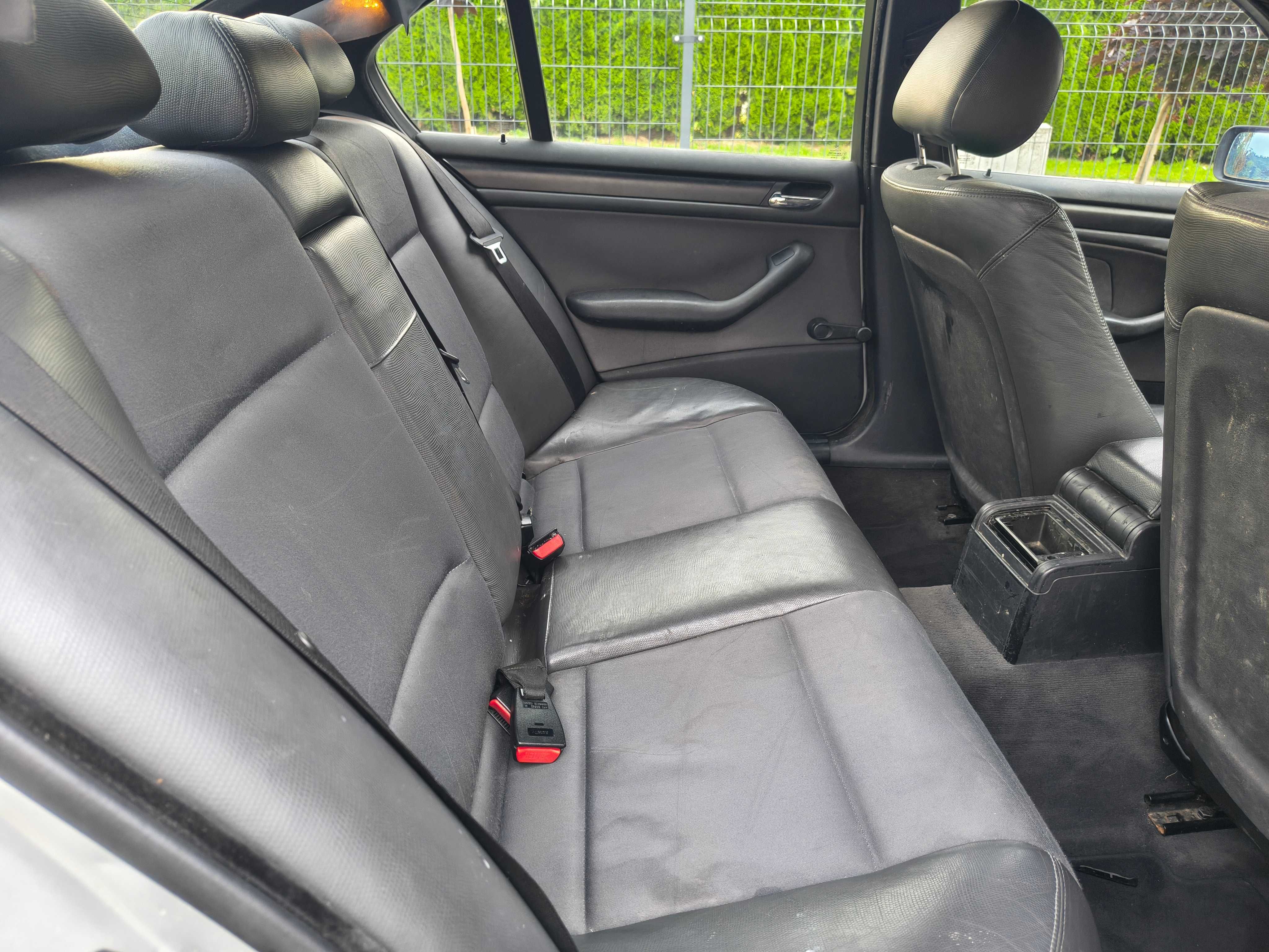 BMW e46 2.0 LPG**Klima**Alusy**Tyl napęd**