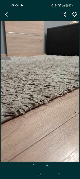 Sprzedam dywan 161x218