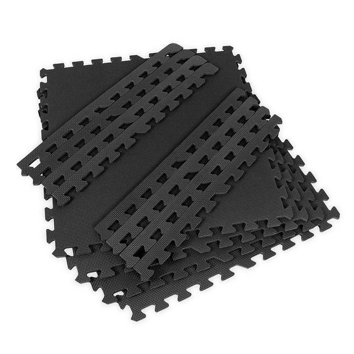 Mata 60cmx60cmx1cm PUZZLE pod Siłownie Basen Jacuzzi Sala MATY EVA