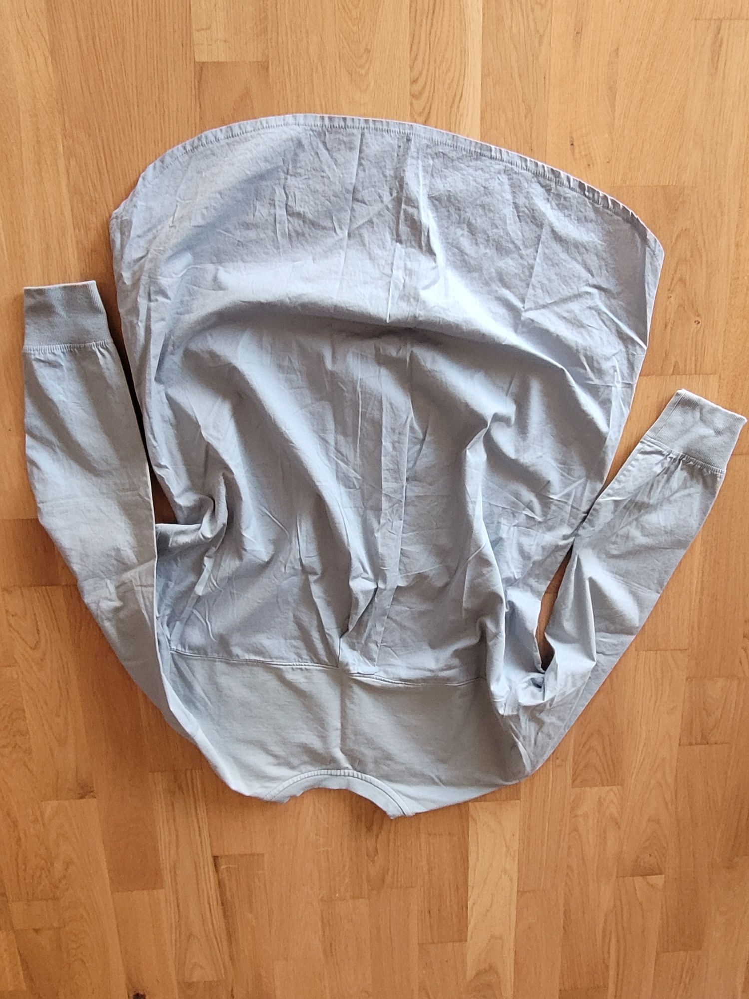 Bluza damska miętowa