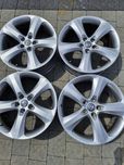 Диски легкосплавні Opel Astra J Insignia Zafira Tourer 8J R19 ET46