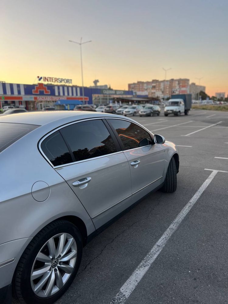 Passat b6 2006 2.0 FSI