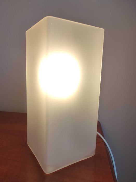 Lampka nocna Ikea