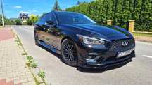 Infiniti Q50 Infiniti Q50 3.0t V6 Twin-Turbo – 405 KM | RWD | SPORT | 2018