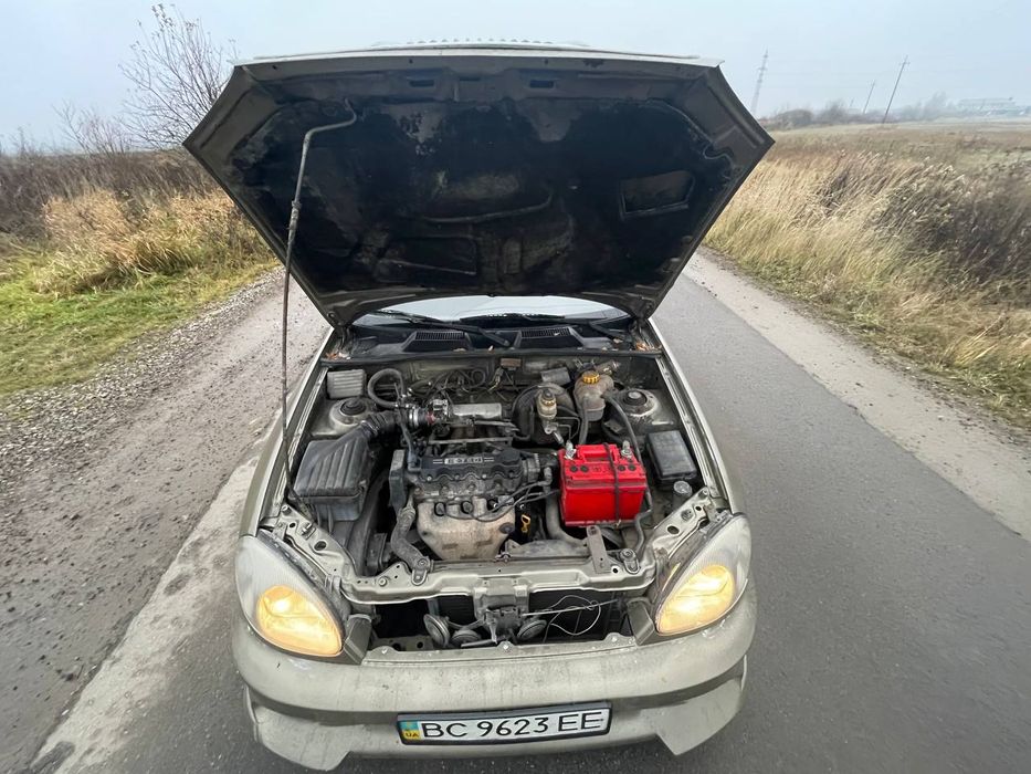 Продам Deoo lanos