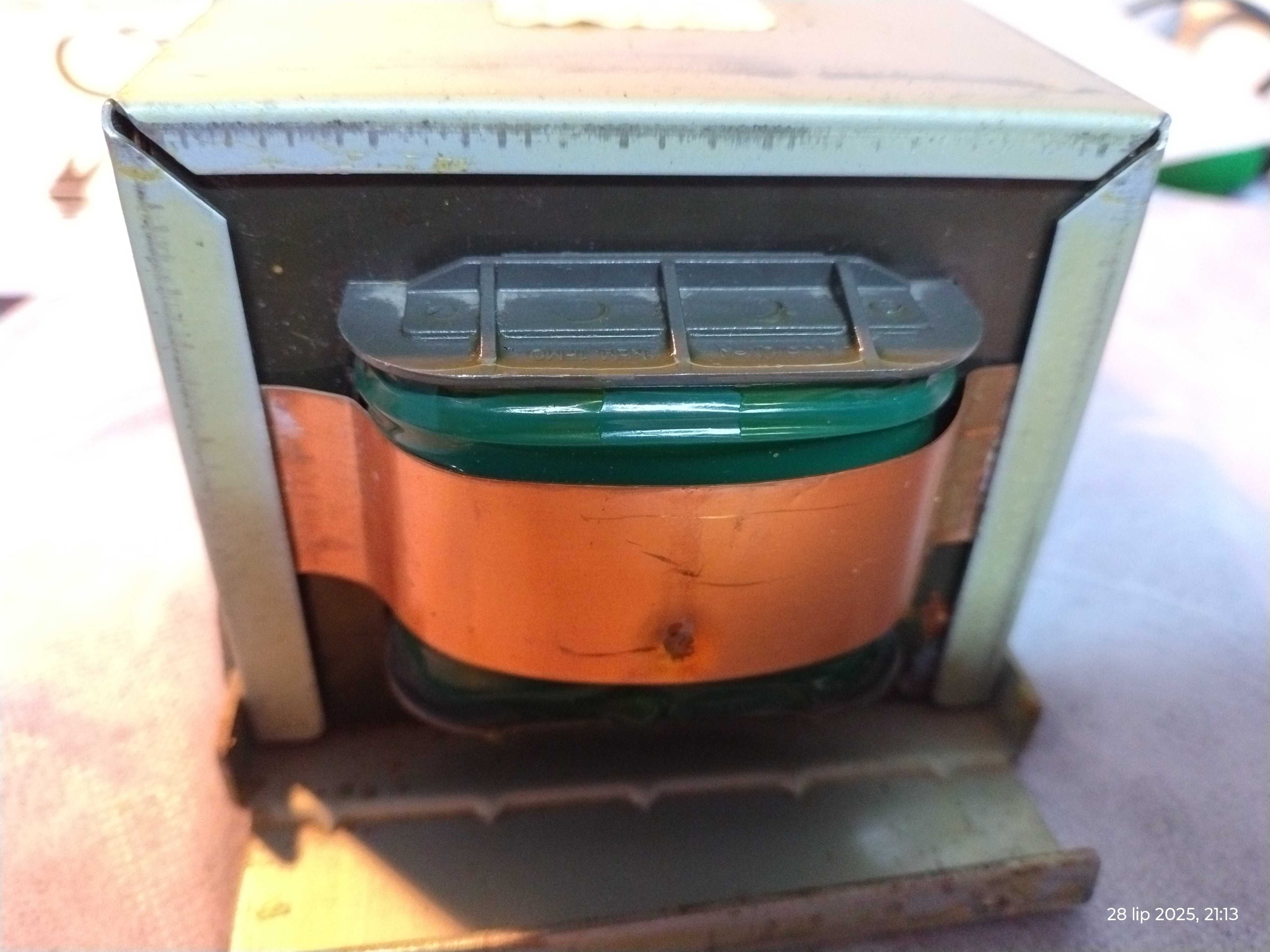 Technics SA-AX720 Transformator sieciowy