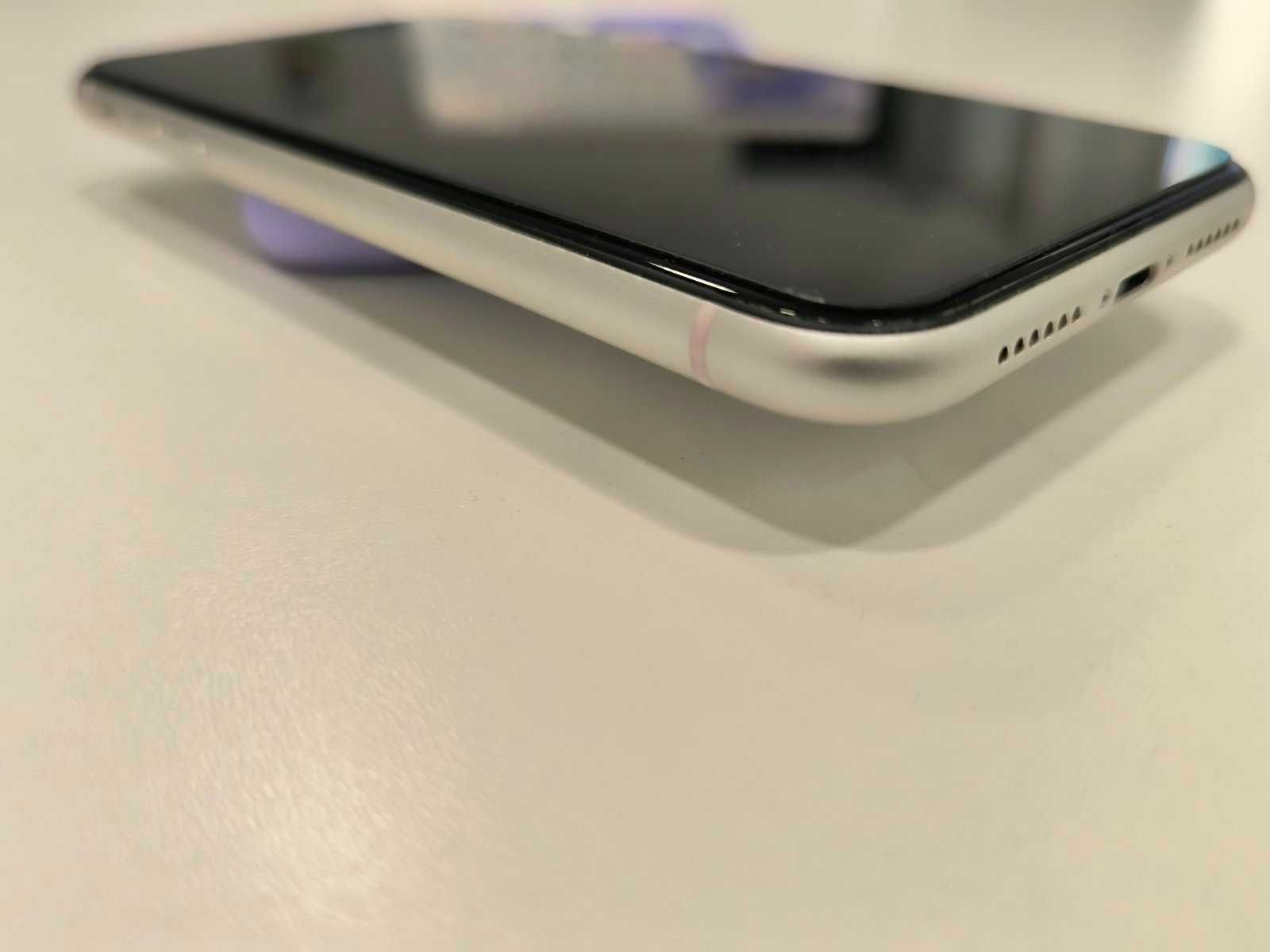 IPhone 11 /128 білий, айфон б/у, оригінал.