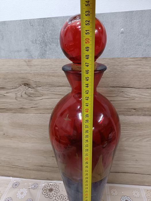 Wazon ozdobny wysoki