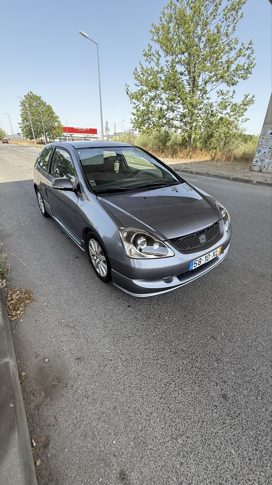 Honda civic 1.7 cdti sport