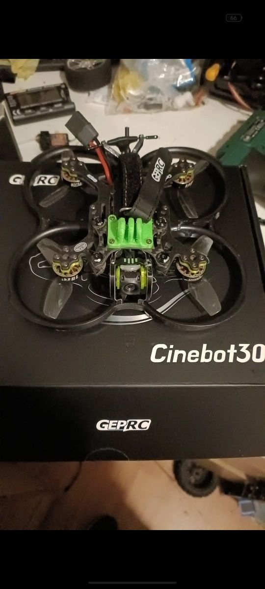 Drone fpv GepRC CINEBOT30 v