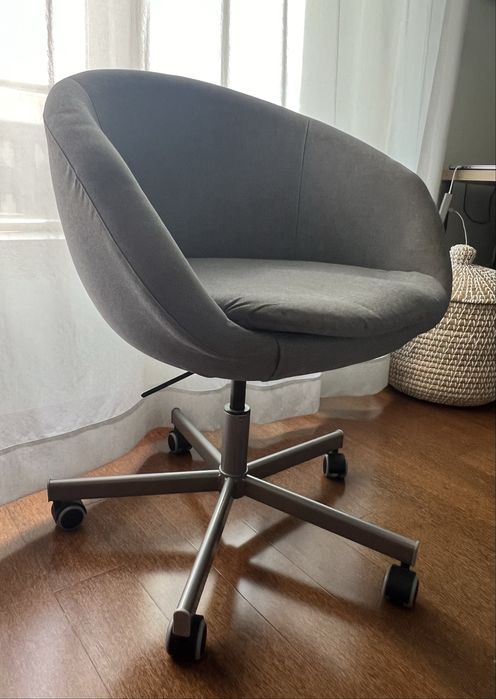Cadeira Escritório SKRUVSTA IKEA