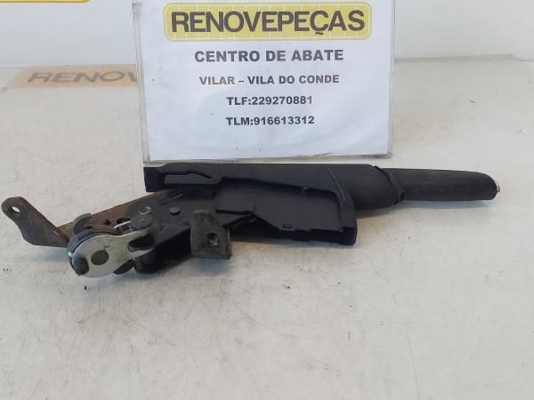 Travão de mão / parque AUDI A4 (8E2, B6)