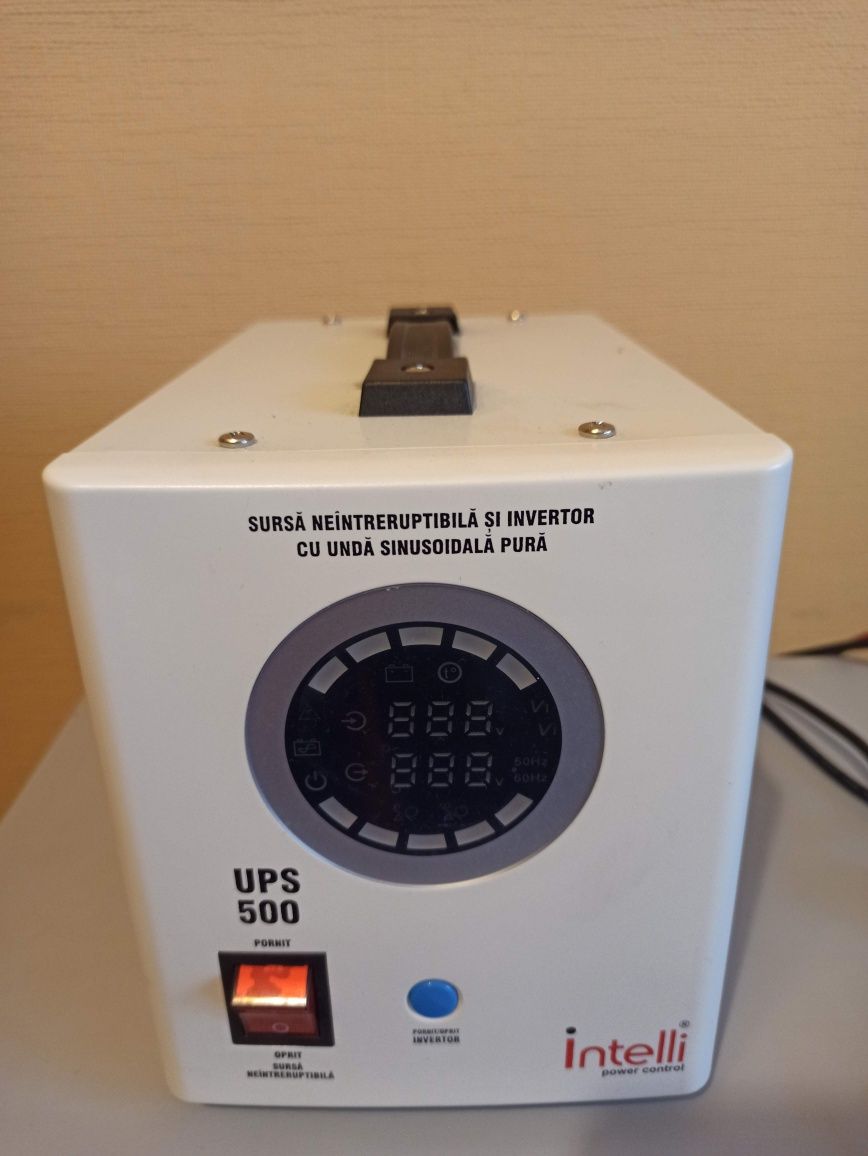 Інвертор Intelli UPS-500