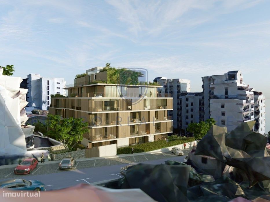 Apartamento T3 | Estrada Monumental