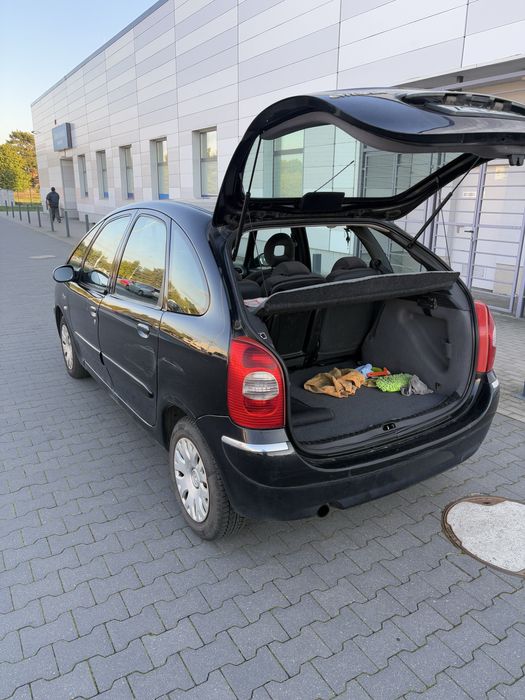 Citroen xsara picasso 1.6hdi 2008r gotowy do jazdy