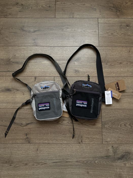 Сумка  Patagonia патагонія GORE-TEX сумка через плече  месенджер