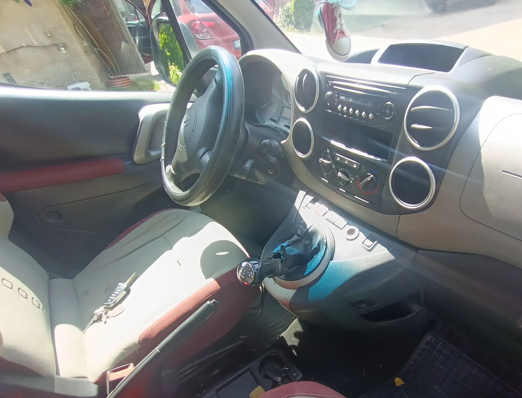 Citroën Berlingo Citroen Berlingo Multispace 1.6hdi