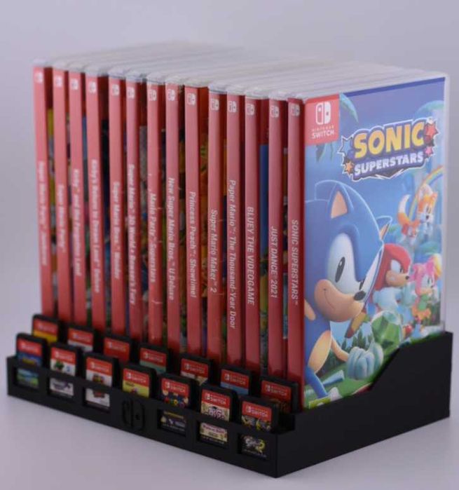 Stand para jogos nintendo switch
