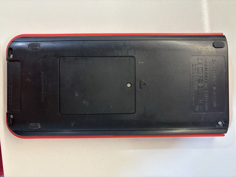 Maquina calculadora Texas Insttuments - inspire CX II -T