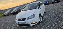 Seat Ibiza 1.2 16v Benzyna*2012r*Wzorowy Stan*Niemcy*Opłacona*Orginał