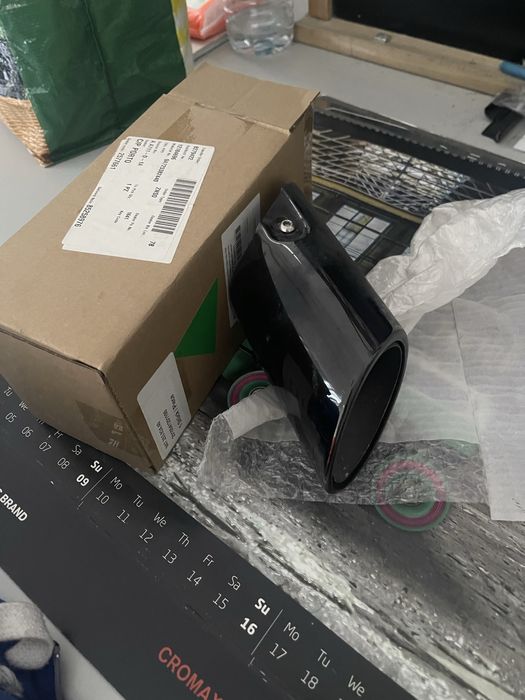 Vendo ponteira dum Porche Panamera