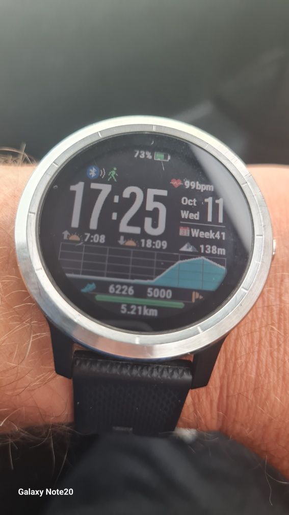 Garmin Vivoactive 3 GPS