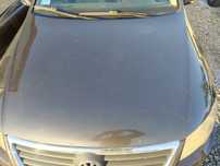 Maska przód Volkswagen Passat b6 LC8Z