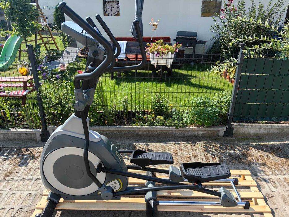 Orbitrek kettler axos ELLIPTICAL P Programy Puls do siłowni ELIPTYZER