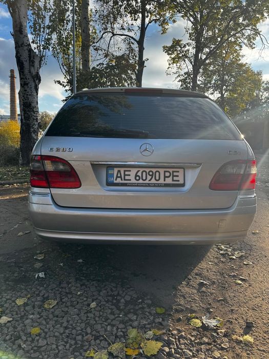 Мерседес Е320 w211 универсал