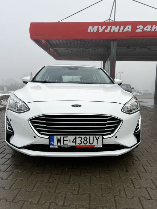 Ford Focus 1.0 125km 2018r Salon Pl!!