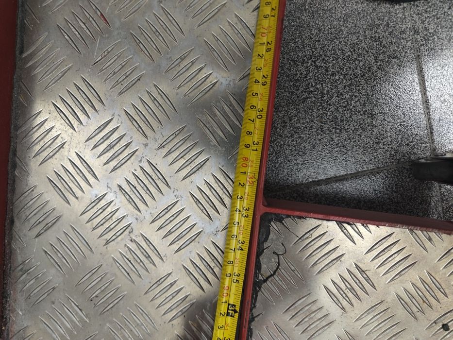 Suporte de arrumação para mota